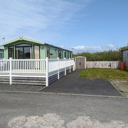 6 Berth Holiday Home On Ocean Edge Near Morecambe 希舍姆 外观 照片